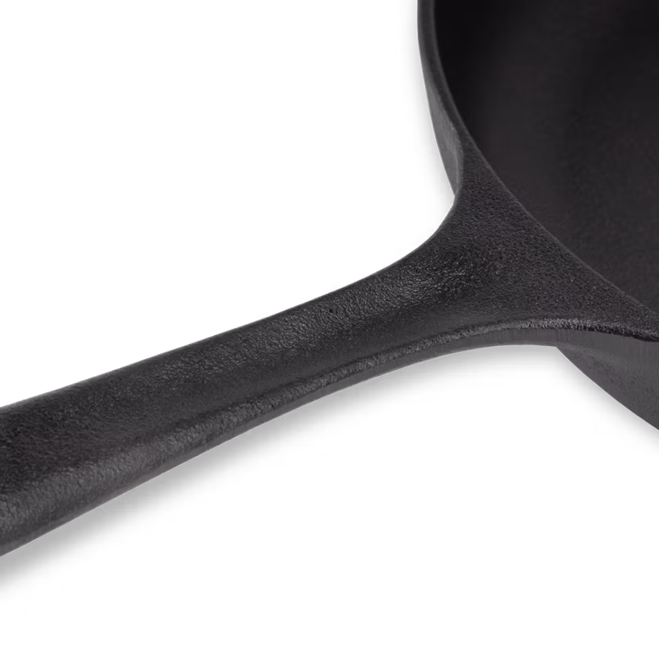 Gjutjärnsstekpanna 28 cm (överskottsvara, klass 1)