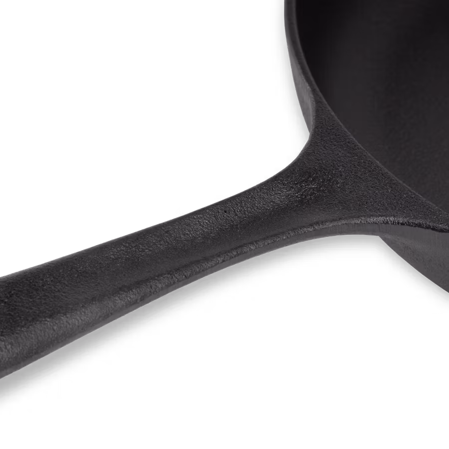 Gjutjärnsstekpanna 28 cm (överskottsvara, klass 1)