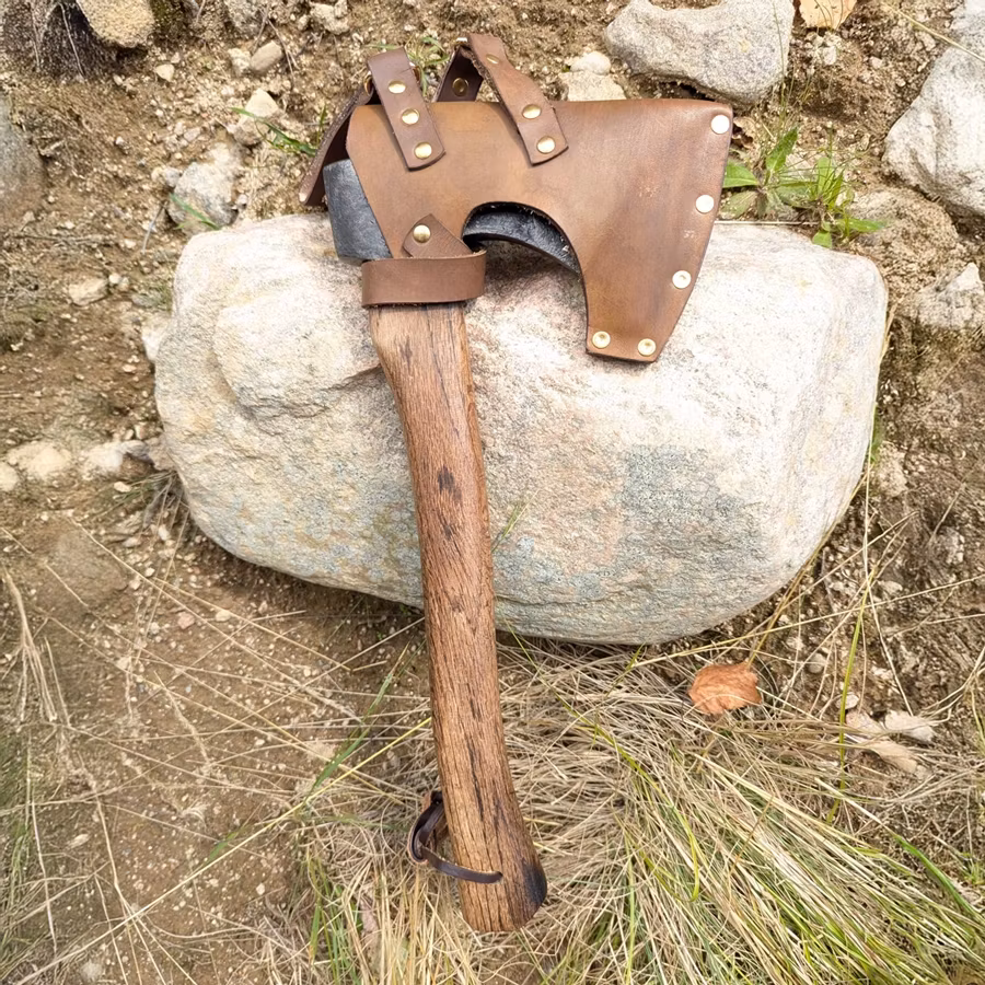 Vikingayxa Sleipner (överskottsvara, klass 1)