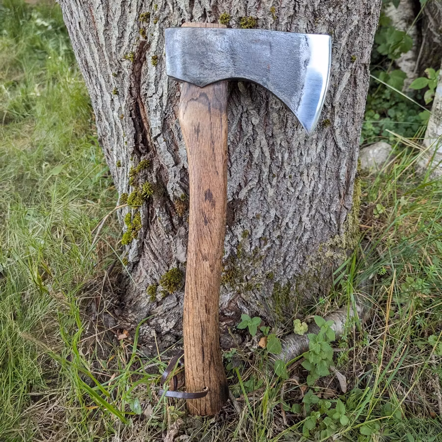 Vikingayxa Sleipner (överskottsvara, klass 1)