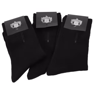 Officersstrumpa – 3-pack (överskottsvara, klass 1)