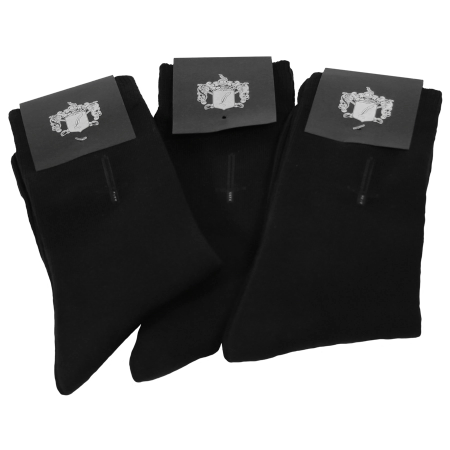 Officersstrumpa – 3-pack (överskottsvara, klass 1)