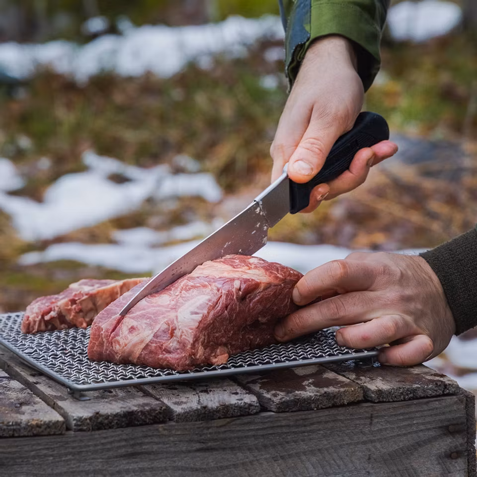 Modulär grillverktygssats (överskottsvara, klass 1)