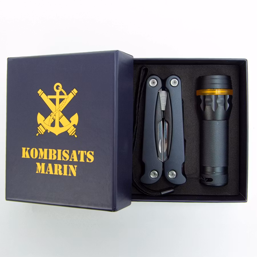 Kombisats marin (överskottsvara, klass 1)