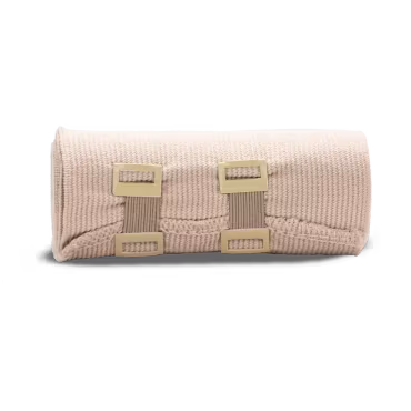 Kompressionsbinda 10x450 cm – elastiskt bandage