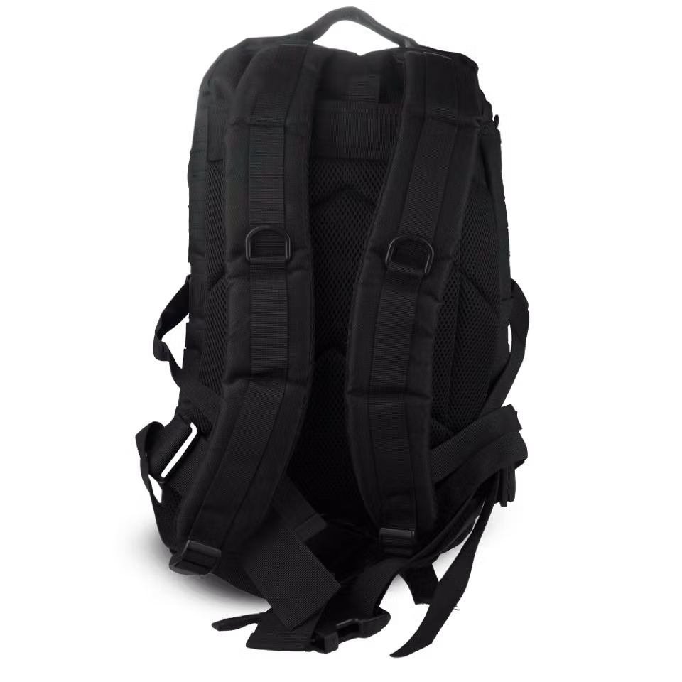 Ryggsäck 25 L, svart
