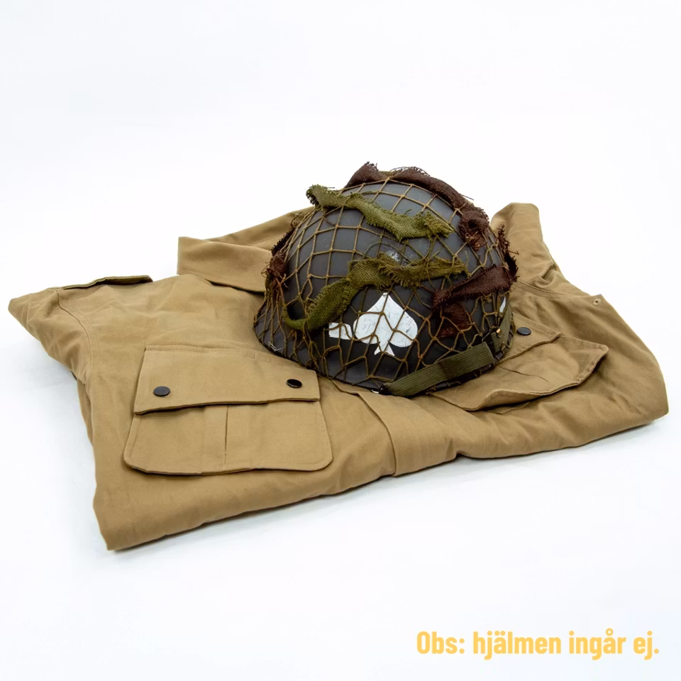 Paratrooper Jump Jacket M42 (överskottsvara, klass 1)