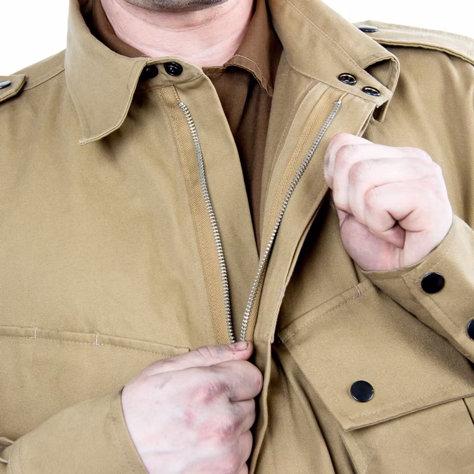Paratrooper Jump Jacket M42 (överskottsvara, klass 1)