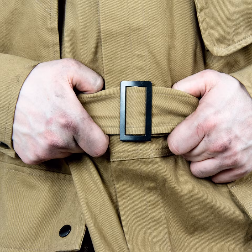 Paratrooper Jump Jacket M42 (överskottsvara, klass 1)