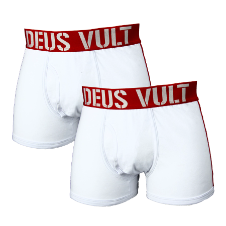 Korsfararkalsonger Deus Vult – 2-pack (överskottsvara, klass 1)