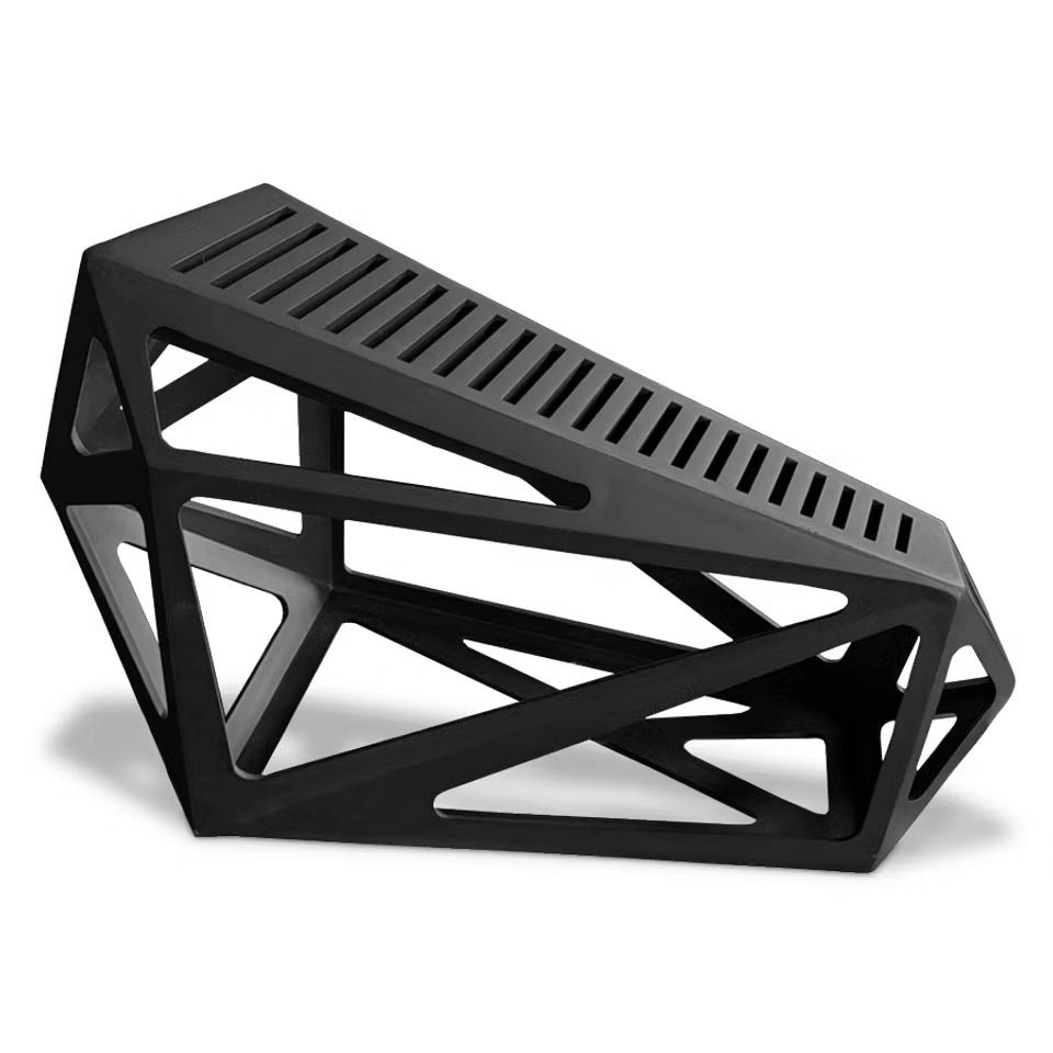 Magnum Black Diamond Knife Block (överskottsvara, klass 1)
