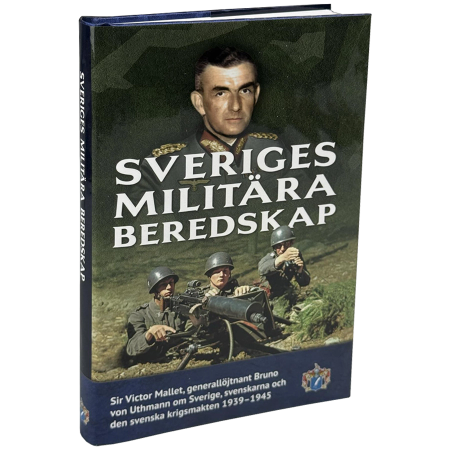 Sveriges militära beredskap (överskottsvara, klass 1)