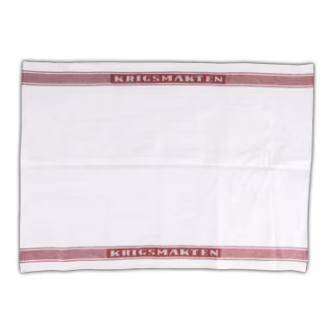 Linnehandduk Krigsmakten (överskottsvara, klass 1)