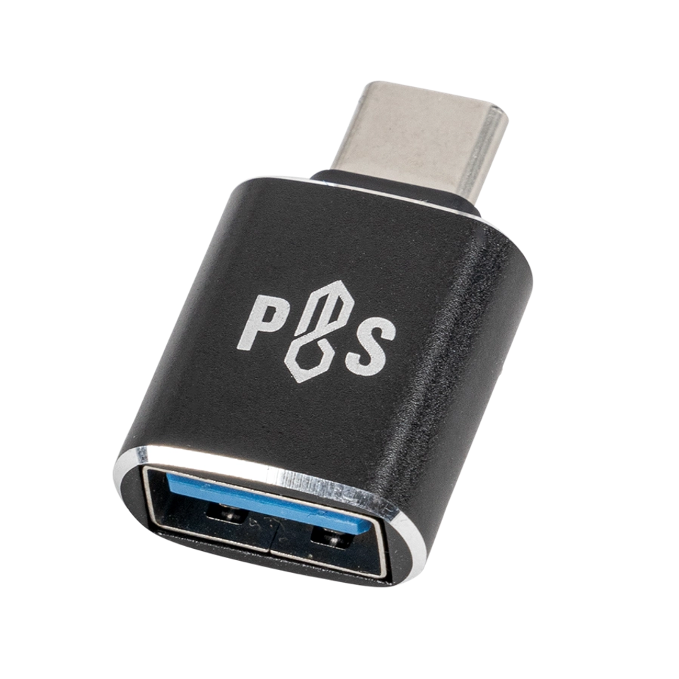 Adapter USB-C till USB-A (överskottsvara, klass 1)
