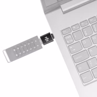 Adapter USB-C till USB-A (överskottsvara, klass 1)