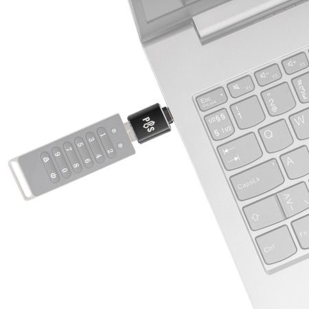 Adapter USB-C till USB-A (överskottsvara, klass 1)