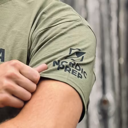 T-shirt Gör om gör rätt