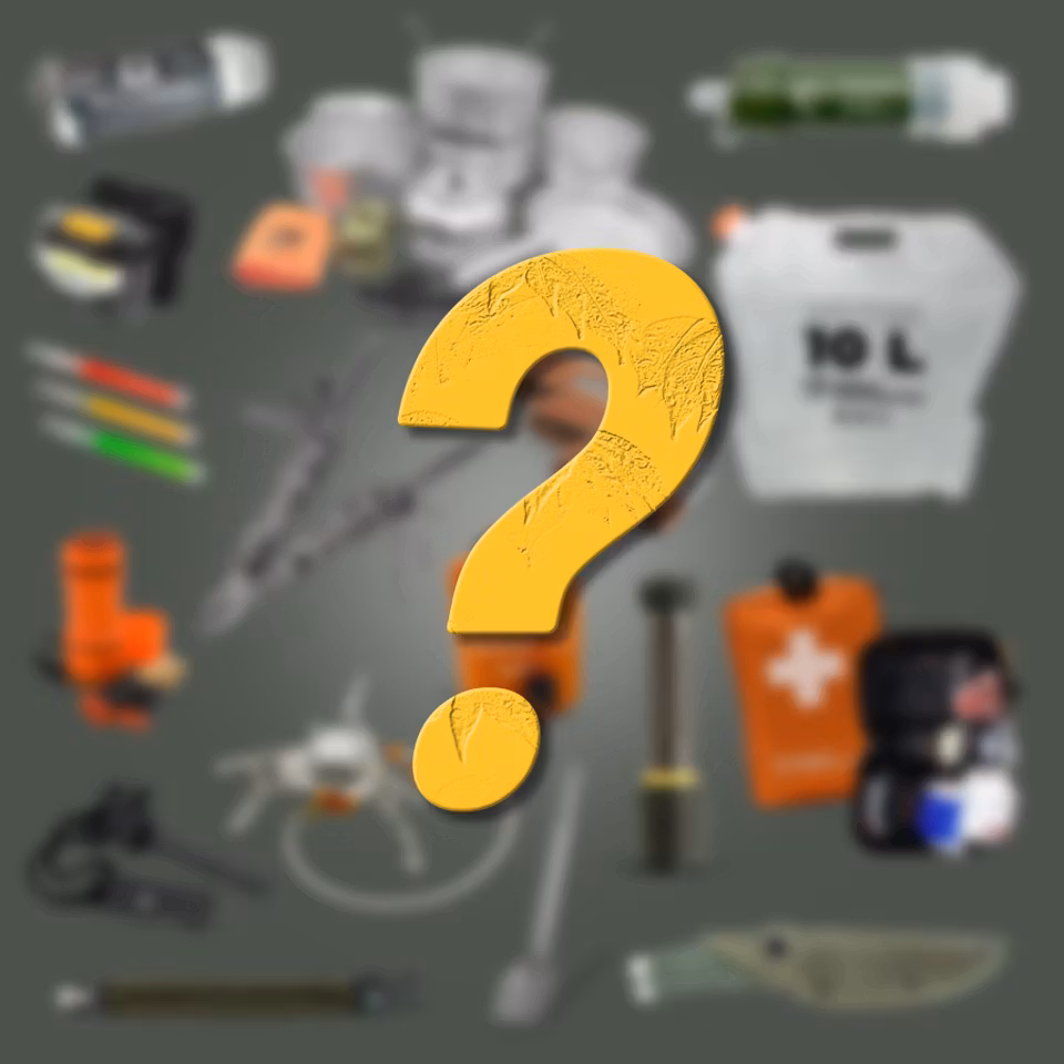 Mystery Box – begränsad upplaga!
