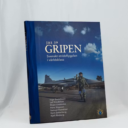 JAS 39 Gripen - Svenskt stridsflyg i världsklass