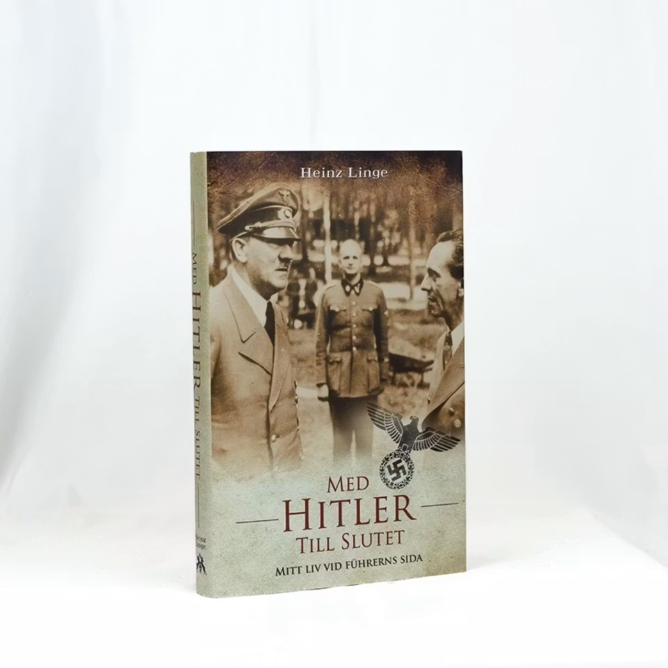 Med Hitler till slutet