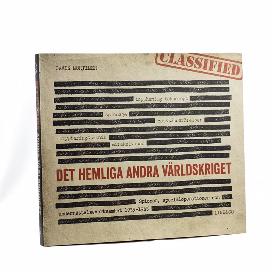 Det hemliga andra världskriget
