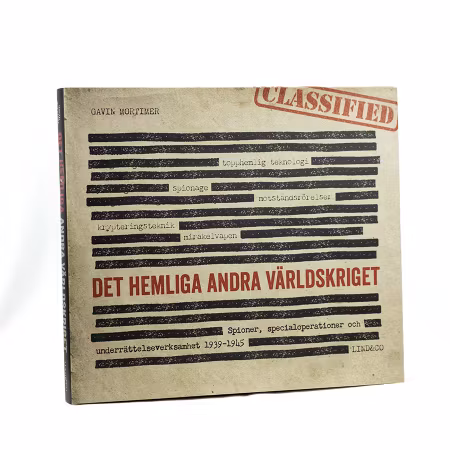 Det hemliga andra världskriget