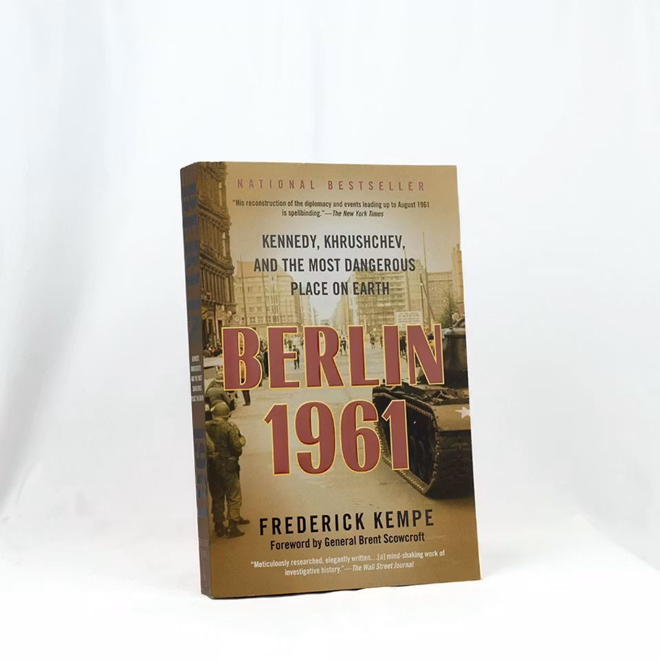 Berlin 1961 (engelska)