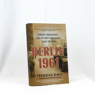 Berlin 1961 (engelska)
