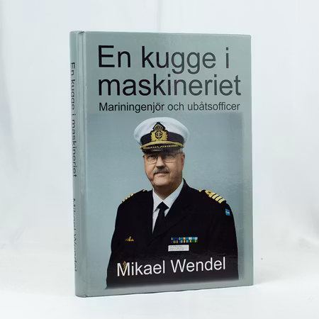 En kugge i maskineriet