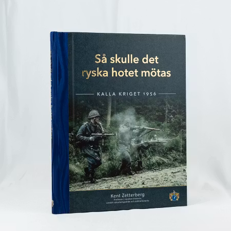 Så skulle de ryska hotet mötas