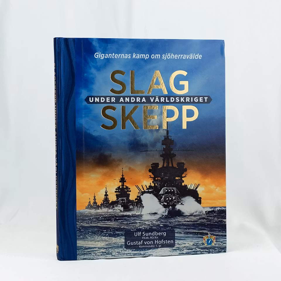 Slagskepp under andra världskriget
