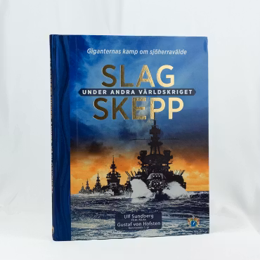 Slagskepp under andra världskriget