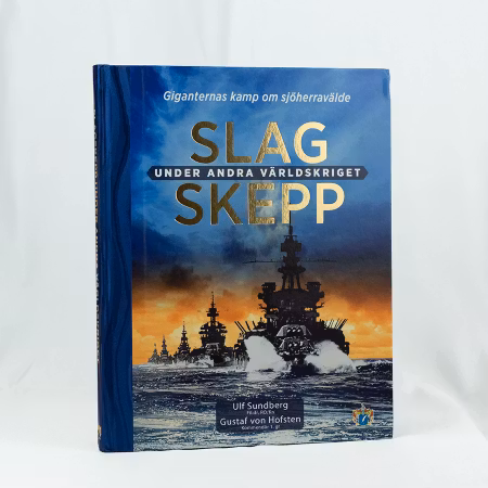Slagskepp under andra världskriget
