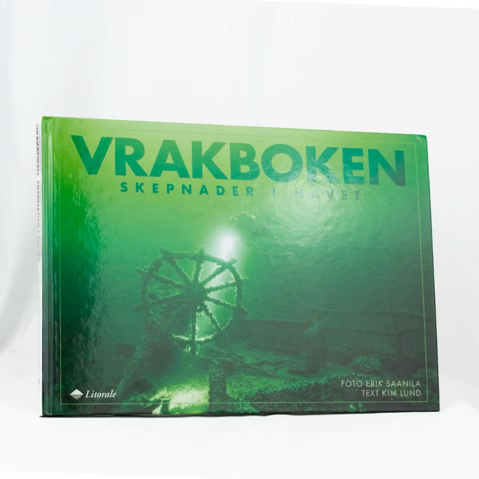 Vrakboken – skepnader i havet