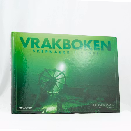 Vrakboken – skepnader i havet