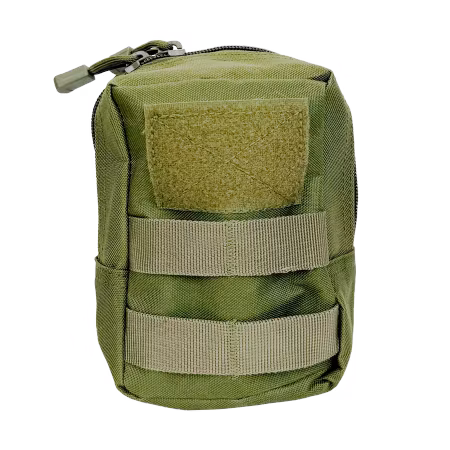 Patrullficka 25, armégrön