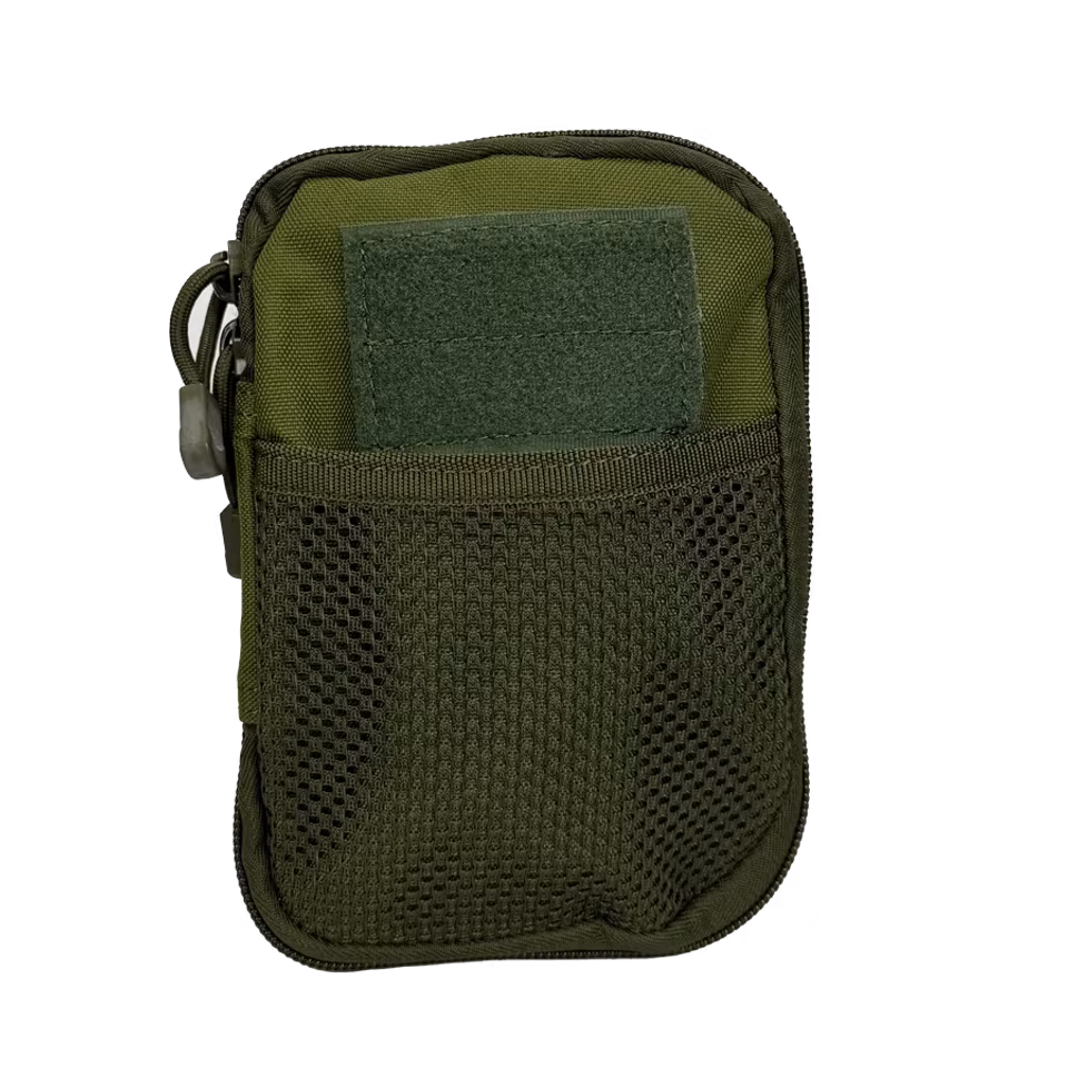 Patrullficka lätt, armégrön