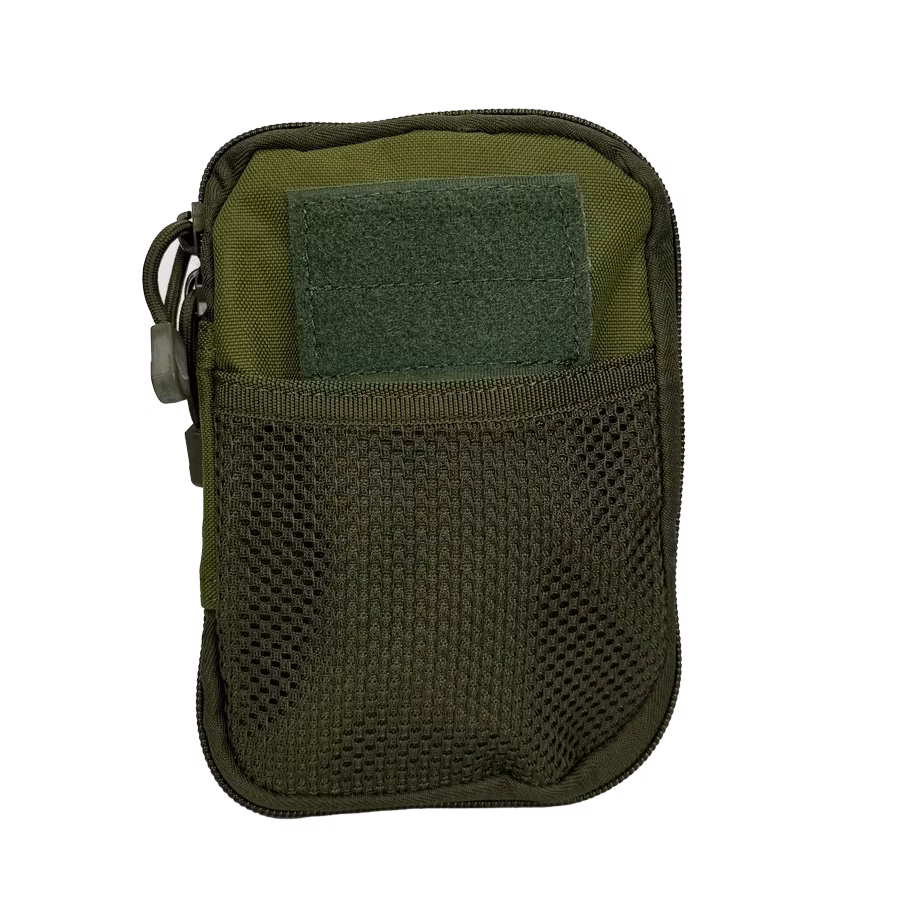 Patrullficka lätt, armégrön