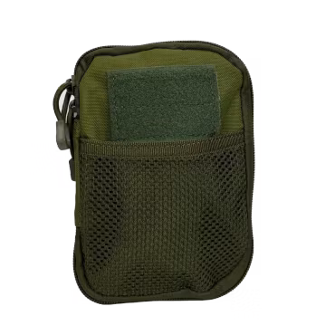 Patrullficka lätt, armégrön