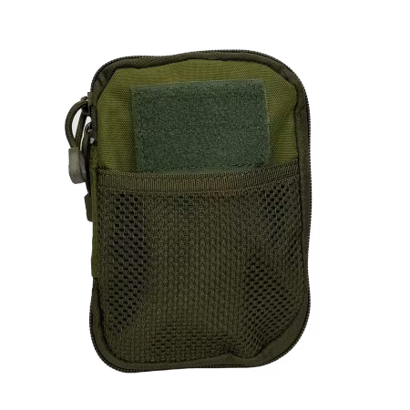 Patrullficka lätt, armégrön