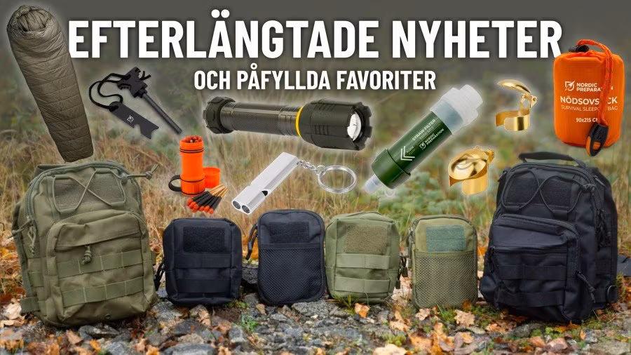 Nordic Preparation