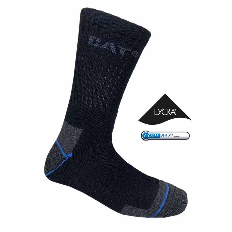 Caterpillar 3 par Power Cool Worksocks 43-46