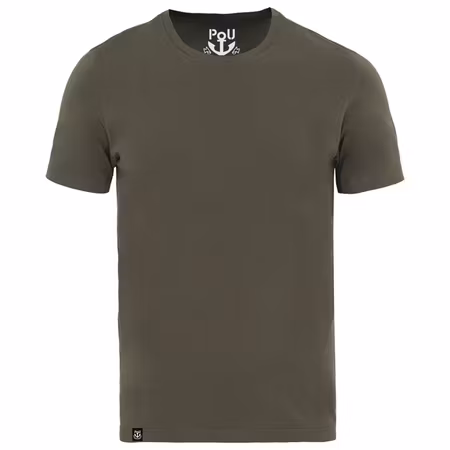 Peoples Uniform t-shirt, Mörkgrön S