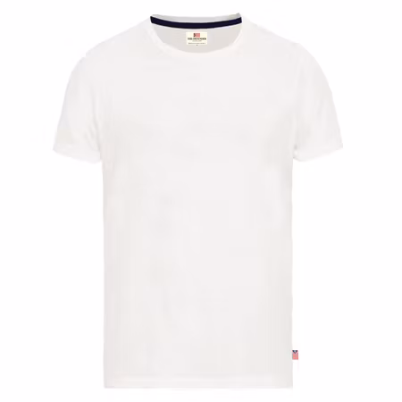 The Defender t-shirt Vit S-XXL