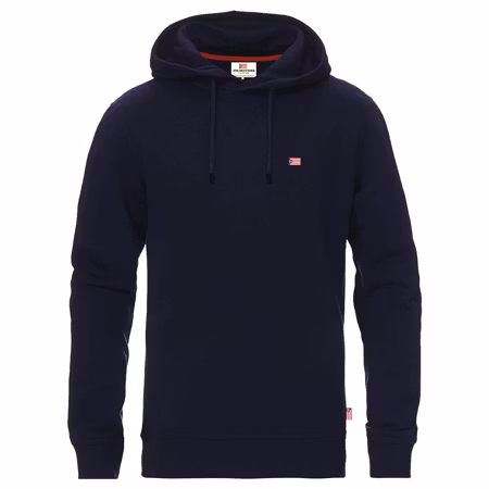 The Defender Hoodie Mörkblå S-XXL