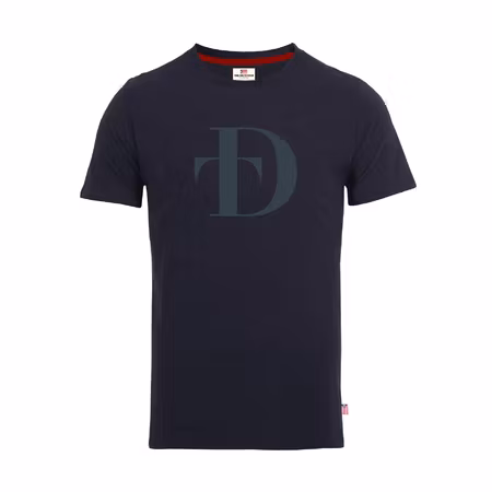 The Defender t-shirt med print Mörkblå S, M, L, XL, XXL