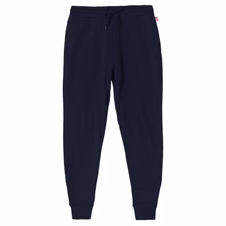 The Defender Premium, Sweatpants, Mörkblå Fickor med dragkedja S, L, XXL