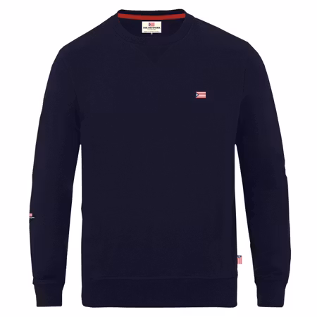 The Defender Sweatshirt, Mörkblå L