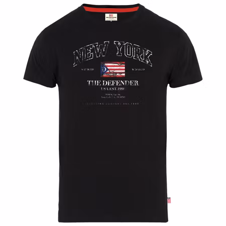 The Defender t-shirt Svart S, M, L