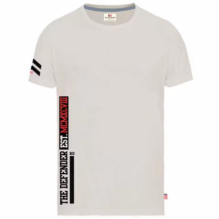 The Defender t-shirt Vit S